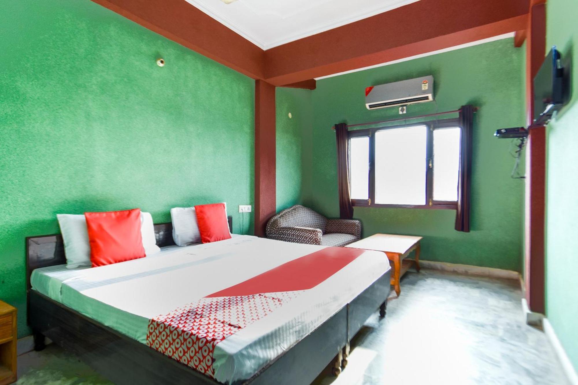 Oyo Flagship Vibes Hotel Nalagarh Exterior photo