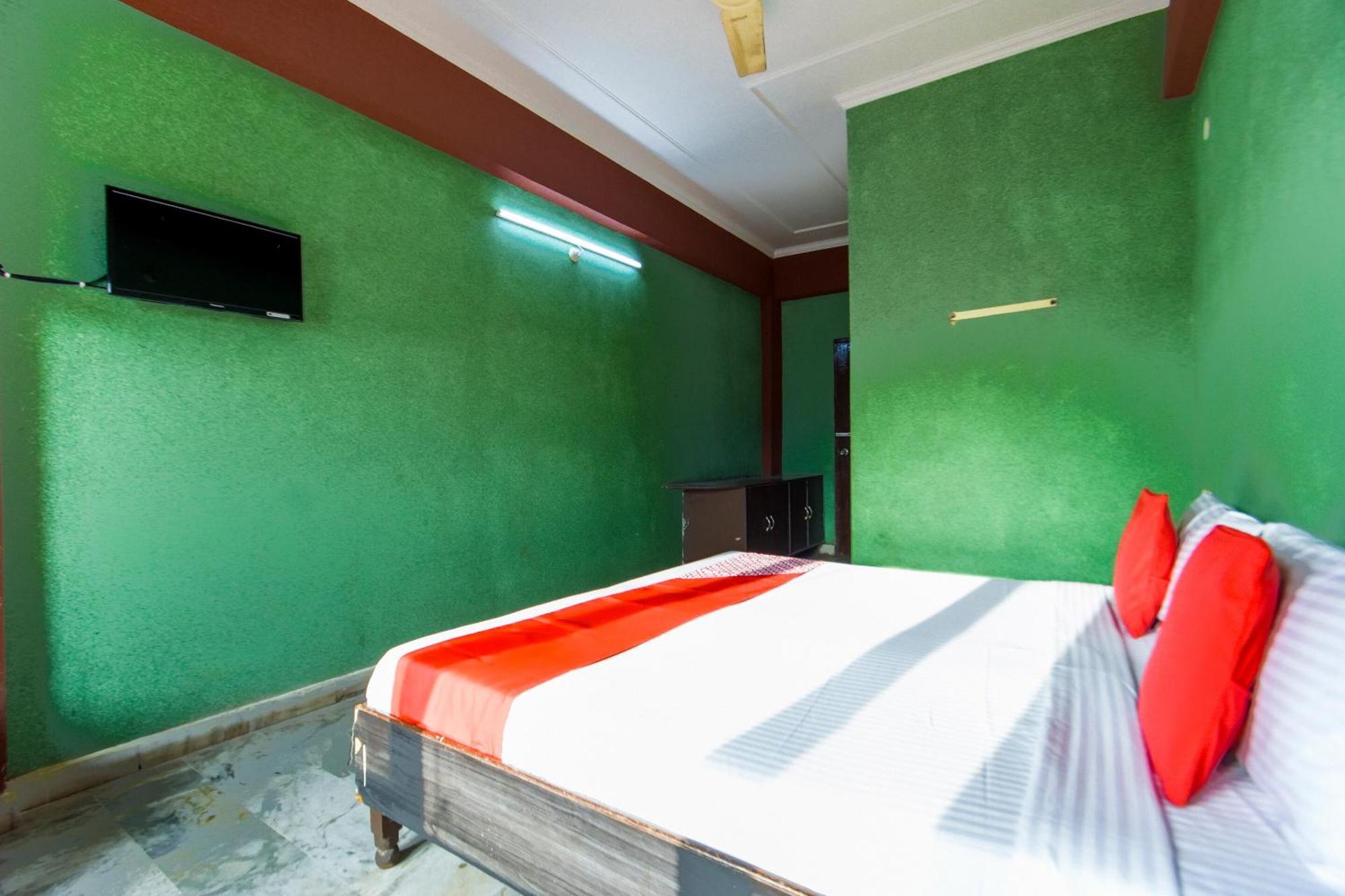 Oyo Flagship Vibes Hotel Nalagarh Exterior photo