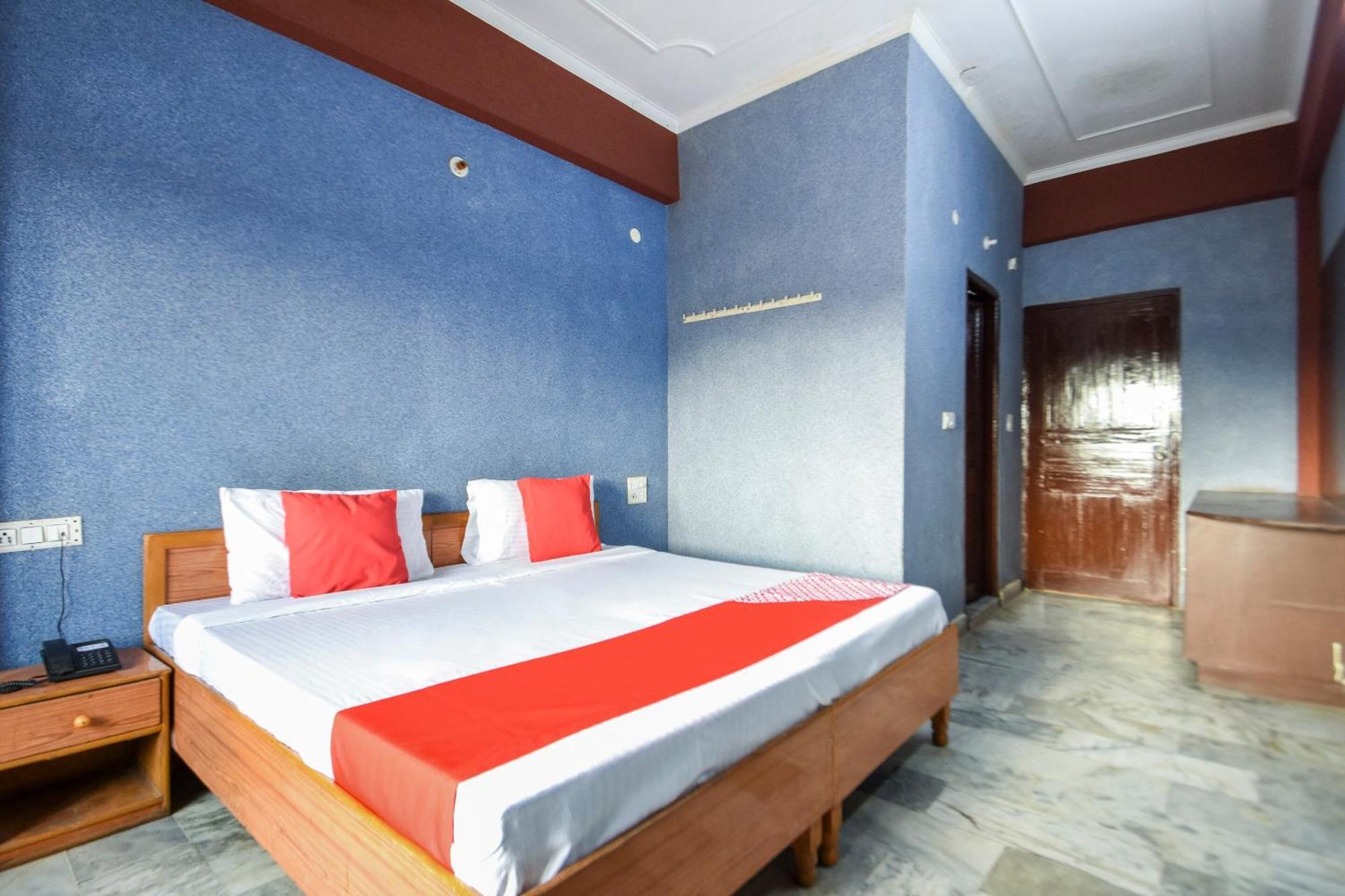 Oyo Flagship Vibes Hotel Nalagarh Exterior photo